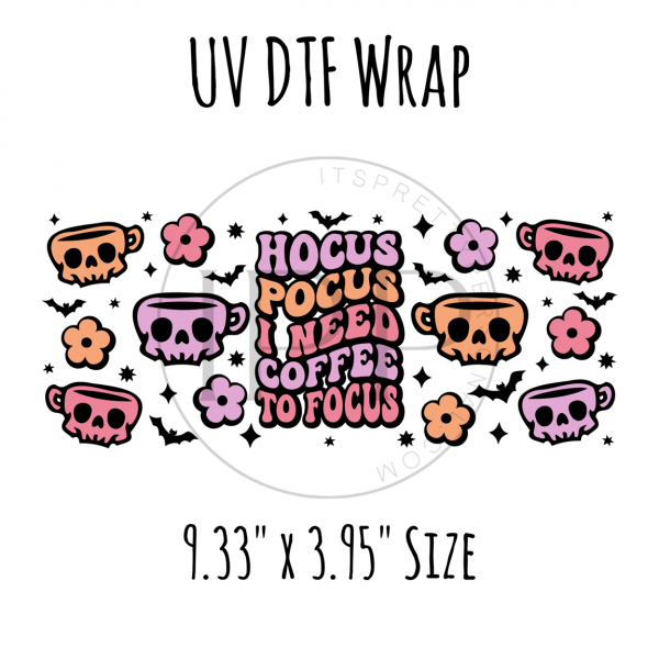 Web UV DTF - 16 oz